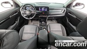Kia Seltos Бензин 1.6 Turbo 2WD 2024 года из Южной Кореи