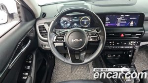 Kia Seltos Бензин 1.6 Turbo 2WD 2024 года из Южной Кореи