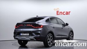 Renault-KoreaSamsung XM3 1.3 TCe RE Signature 2023 года из Южной Кореи