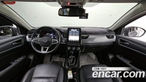 Renault-KoreaSamsung XM3 1.3 TCe RE Signature 2023 года из Южной Кореи
