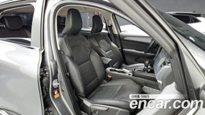 Renault-KoreaSamsung XM3 1.3 TCe RE Signature 2023 года из Южной Кореи