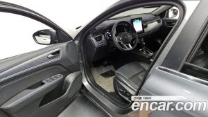 Renault-KoreaSamsung XM3 1.3 TCe RE Signature 2023 года из Южной Кореи