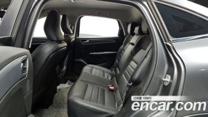 Renault-KoreaSamsung XM3 1.3 TCe RE Signature 2023 года из Южной Кореи