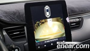 Renault-KoreaSamsung XM3 1.3 TCe RE Signature 2023 года из Южной Кореи
