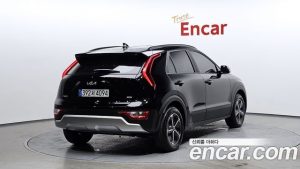 Kia Niro Prestige 2026 года из Южной Кореи