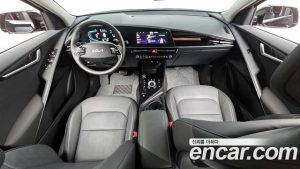 Kia Niro Prestige 2026 года из Южной Кореи