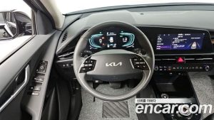 Kia Niro Prestige 2026 года из Южной Кореи