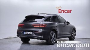 Genesis GV70 2.5T Бензин 2WD 2025 года из Южной Кореи