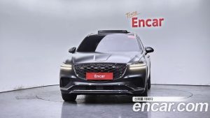 Genesis GV70 2.5T Бензин 2WD 2025 года из Южной Кореи