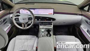 Genesis GV70 2.5T Бензин 2WD 2025 года из Южной Кореи