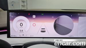 Genesis GV70 2.5T Бензин 2WD 2025 года из Южной Кореи