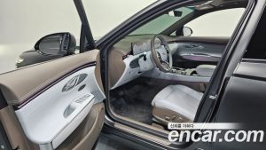 Genesis GV70 2.5T Бензин 2WD 2025 года из Южной Кореи