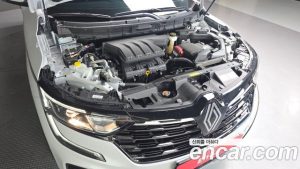 Renault-KoreaSamsung QM6 Quest 2.0 LPe Facelift 2WD 2025 года из Южной Кореи