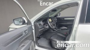 Renault-KoreaSamsung QM6 Quest 2.0 LPe Facelift 2WD 2025 года из Южной Кореи