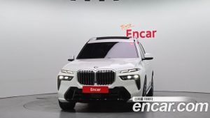 BMW X7 xDrive 40i M Sport 7-Seater 2024 года из Южной Кореи