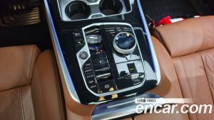 BMW X7 xDrive 40i M Sport 7-Seater 2024 года из Южной Кореи