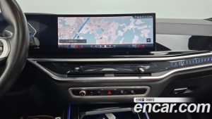 BMW X7 xDrive 40i M Sport 7-Seater 2024 года из Южной Кореи
