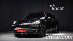 Porsche Macan 2.9 GTS 2022 года из Южной Кореи