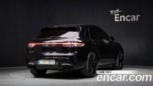 Porsche Macan 2.9 GTS 2022 года из Южной Кореи