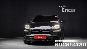 Porsche Macan 2.9 GTS 2022 года из Южной Кореи
