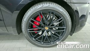 Porsche Macan 2.9 GTS 2022 года из Южной Кореи