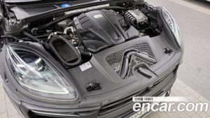 Porsche Macan 2.9 GTS 2022 года из Южной Кореи