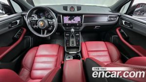 Porsche Macan 2.9 GTS 2022 года из Южной Кореи