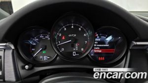 Porsche Macan 2.9 GTS 2022 года из Южной Кореи