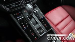 Porsche Macan 2.9 GTS 2022 года из Южной Кореи