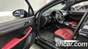 Porsche Macan 2.9 GTS 2022 года из Южной Кореи