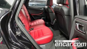 Porsche Macan 2.9 GTS 2022 года из Южной Кореи
