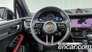 Porsche Macan 2.9 GTS 2022 года из Южной Кореи