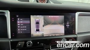 Porsche Macan 2.9 GTS 2022 года из Южной Кореи