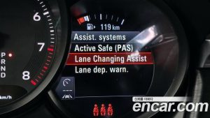 Porsche Macan 2.9 GTS 2022 года из Южной Кореи