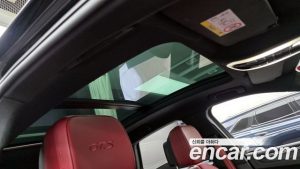 Porsche Macan 2.9 GTS 2022 года из Южной Кореи