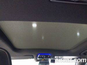 Mercedes-Benz GLC-Class GLC300 4MATIC Coupe 2024 года из Южной Кореи