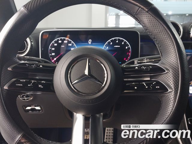 41254555_010.jpg Mercedes-Benz GLC-Class GLC300 4MATIC Coupe 2024 года из Южной Кореи