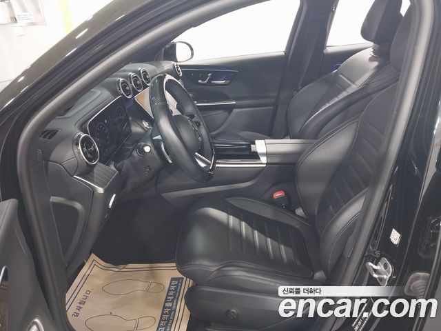 41254555_015.jpg Mercedes-Benz GLC-Class GLC300 4MATIC Coupe 2024 года из Южной Кореи