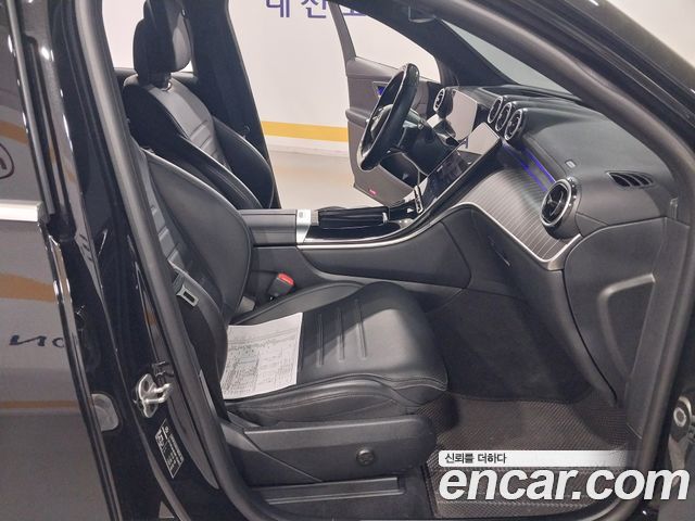 41254555_018.jpg Mercedes-Benz GLC-Class GLC300 4MATIC Coupe 2024 года из Южной Кореи