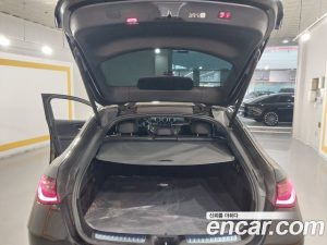 Mercedes-Benz GLC-Class GLC300 4MATIC Coupe 2024 года из Южной Кореи