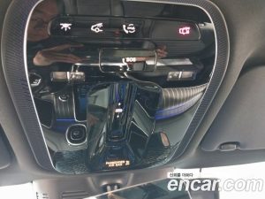 Mercedes-Benz GLC-Class GLC300 4MATIC Coupe 2024 года из Южной Кореи