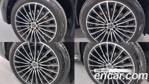 Mercedes-Benz GLC-Class GLC300 4MATIC Coupe 2024 года из Южной Кореи