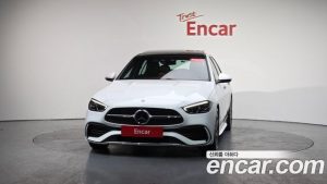 Mercedes-Benz C-Class C200 AMG Line 2025 года из Южной Кореи