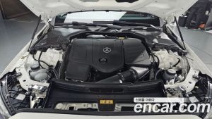Mercedes-Benz C-Class C200 AMG Line 2025 года из Южной Кореи