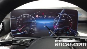 Mercedes-Benz C-Class C200 AMG Line 2025 года из Южной Кореи