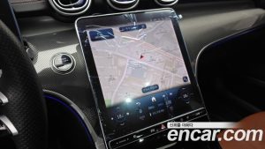 Mercedes-Benz C-Class C200 AMG Line 2025 года из Южной Кореи