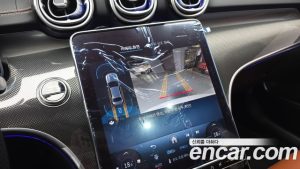 Mercedes-Benz C-Class C200 AMG Line 2025 года из Южной Кореи