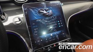 Mercedes-Benz C-Class C200 AMG Line 2025 года из Южной Кореи