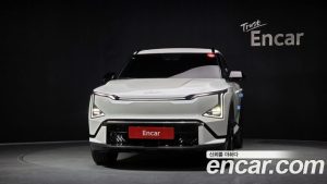 Kia EV5 Long Range 2WD 2026 года из Южной Кореи