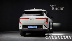 Kia EV5 Long Range 2WD 2026 года из Южной Кореи